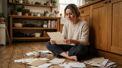 Můj bratr byl vždycky oblíbencem našich rodičů. Po jejich smrti jsem našla svazek svých dopisů v zásuvce. Nikdy nebyly otevřeny.