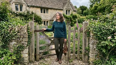 Zdělil jsem dům od vzdáleného příbuzného. Když jsem dorazil, zjistil jsem, že v něm už někdo bydlí.