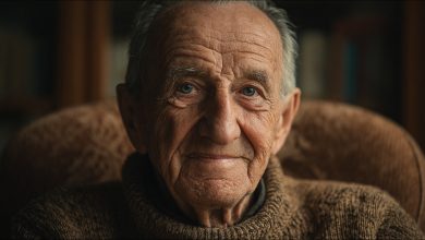 Bezdomovský učitel zadarmo učil děti na lavičce. O sedm let později mu přišel dopis