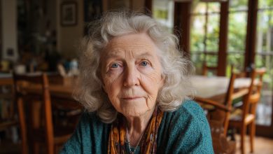 Už mi vybrali náhrobek — tak jsem zavolala právníkovi a pozvala všechny na schůzku