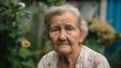 Dcera mě přemluvila, abych prodala byt a přispěla jí na dům se zahradou. Měla jsem mít svůj pokoj a klidné stáří. Pokoj je — přestavěný z prádelny…