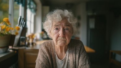 „Mami, našel jsem nám babičku! Plakala na ulici!“ vykřikl můj syn hned ode dveří, jako by domů přinesl kotě, a ne živého člověka… „Mami, našel jsem nám babičku! Plakala na ulici!“ vykřikl můj syn hned ode dveří, jako by domů přinesl kotě, a ne živého člověka…