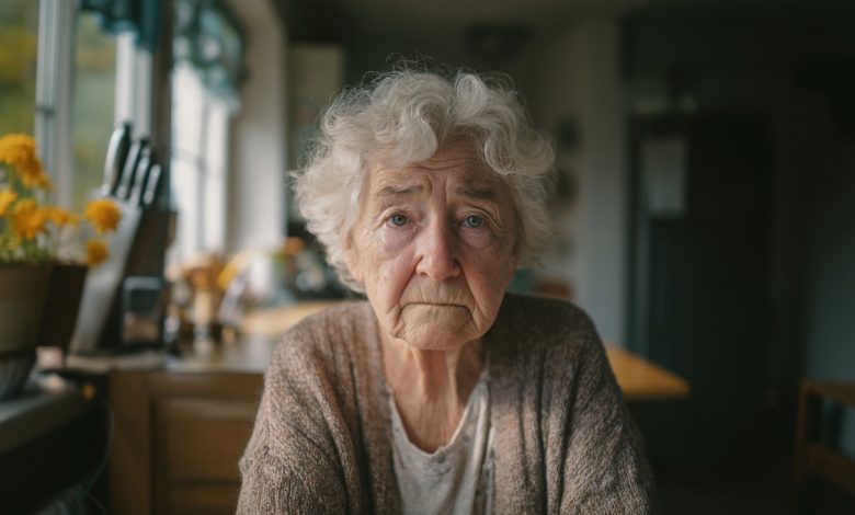 „Mami, našel jsem nám babičku! Plakala na ulici!“ vykřikl můj syn hned ode dveří, jako by domů přinesl kotě, a ne živého člověka…