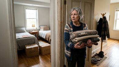 Můj syn a jeho žena se nastěhovali k nám během své rekonstrukce. Rekonstrukce byla dokončena před rokem. Včera mi moje snacha řekla, že bych měla spát v menším pokoji, protože se cítí stísněně.