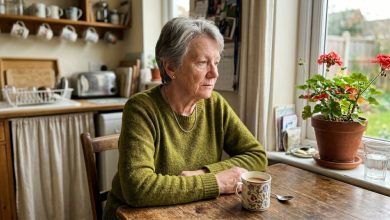 Požádala jsem svého syna a jeho ženu, aby odešli, a vzala si zpět své klíče. Bylo na čase, aby se naučili stát na vlastních nohách.