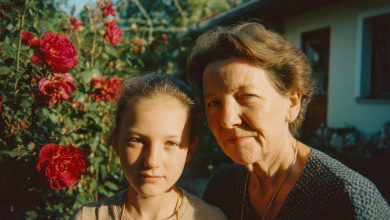 Rok poté, co babička odešla, jsem splnil svůj slib a přemístil její růžový keř — Nikdy bych nečekal, co bylo pod ním zakopáno