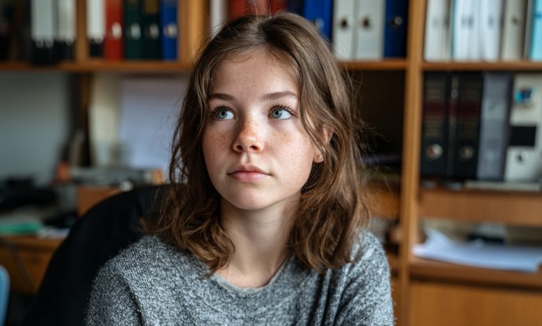 Rodina přijela rozdělit dědictví po bohatém dědečkovi, přesvědčená, že je už všechno rozhodnuto… ale dědeček zanechal jeden dopis a třináctiletou dívku, která změnila všechno…