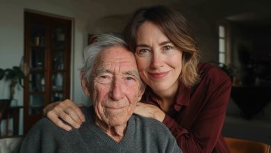 Náhodou jsem našla otcův deník. Přečetla jsem ho, sedla do auta a jela k našemu starému domu.