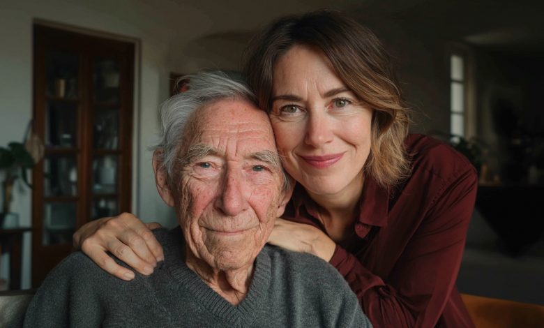 Náhodou jsem našla otcův deník. Přečetla jsem ho, sedla do auta a jela k našemu starému domu.