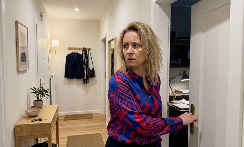 Moje dcera přivedla svého snoubence domů poprvé — byla jsem v šoku, když jsem zaslechla, jak mluví s mým manželem