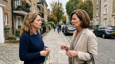 Moje sousedka mi u popelnic řekla, že každé čtvrtek viděla mého manžela v kavárně ve městě. Se stejnou ženou. Ve čtvrtky mi manžel říkal, že jde na zahrádku.