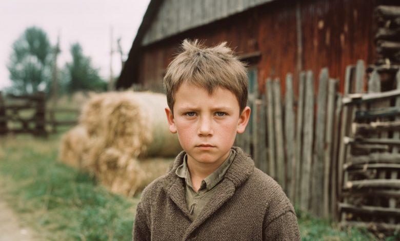 Moje teta se nás snažila vyhnat z dědečkova statku — pak ale právník řekl jednu větu, která ji zbledla