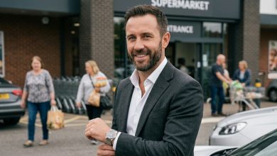 Můj bývalý manžel, který pracoval jako pokladní, najednou přejel na sportovní vůz a oblékl se do značkového oblečení — zjistila jsem, že tyto peníze patřily mně.