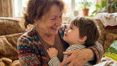Souhlasila jsem, že budu pár dní hlídat svého vnuka. O měsíc později jsem pochopila, že můj život už nikdy nebude stejný.