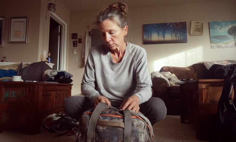 Našla jsem v tašce mého manžela-uklizeče celé jmění. Jeho vysvětlení změnilo všechno