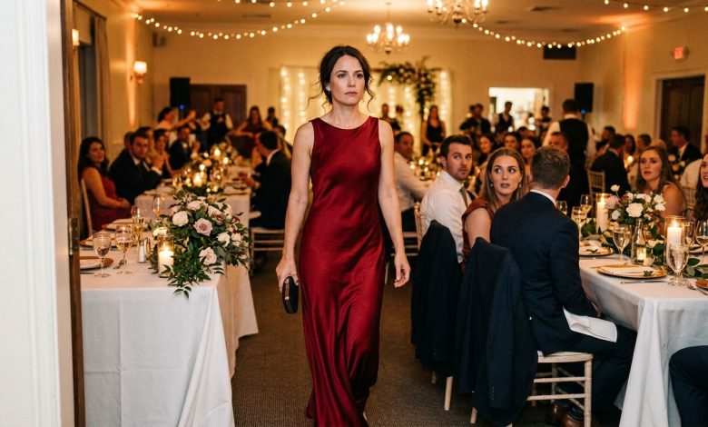 Matka bývalého mi poslala červené šaty na jeho svatbu — když jsem pochopila proč, podlomila se mi kolena…