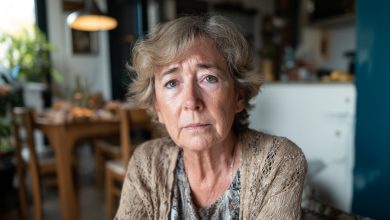 Moje dcera se přestěhovala do zahraničí a tři roky mi říkala, že žije sama. Když jsem přiletěla, abych ji překvapila, otevřel mi dveře muž starší než já.