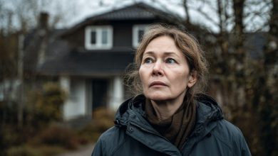 Přišla jsem domů dřív. U mého kuchyňského stolu seděli cizinci — a na falešném nájmu bylo jméno mé sousedky