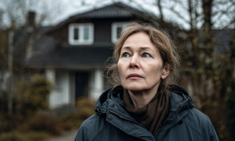 Přišla jsem domů dřív. U mého kuchyňského stolu seděli cizinci — a na falešném nájmu bylo jméno mé sousedky