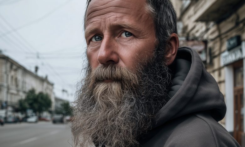 Bezdomovec našel krabičku s drahými klenoty a vzkazem v opuštěném domě — a běžel přes celé město