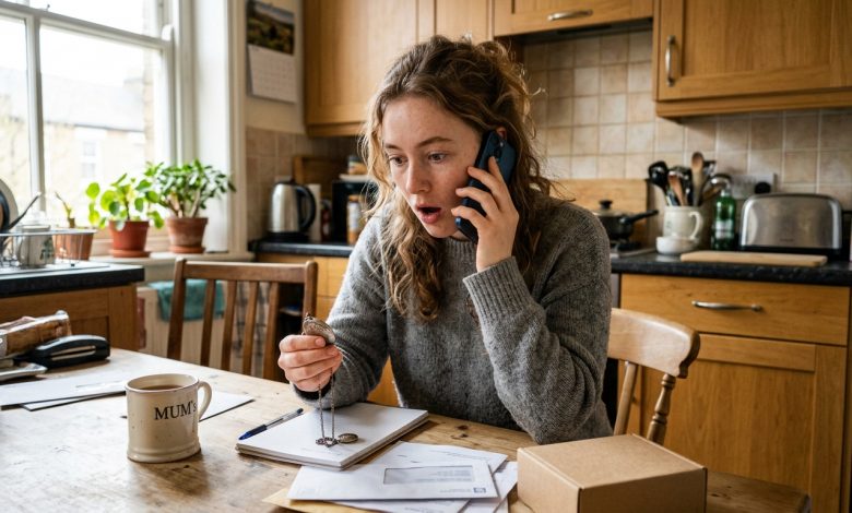 Sedm let si nechávala matčin přívěsek. Pak zavolal právník.
