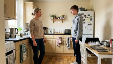 Vyrostla jsem synovce své sestry osmnáct let — pak se mi podíval do očí a řekl: “Jsi pro mě teď cizinkou”