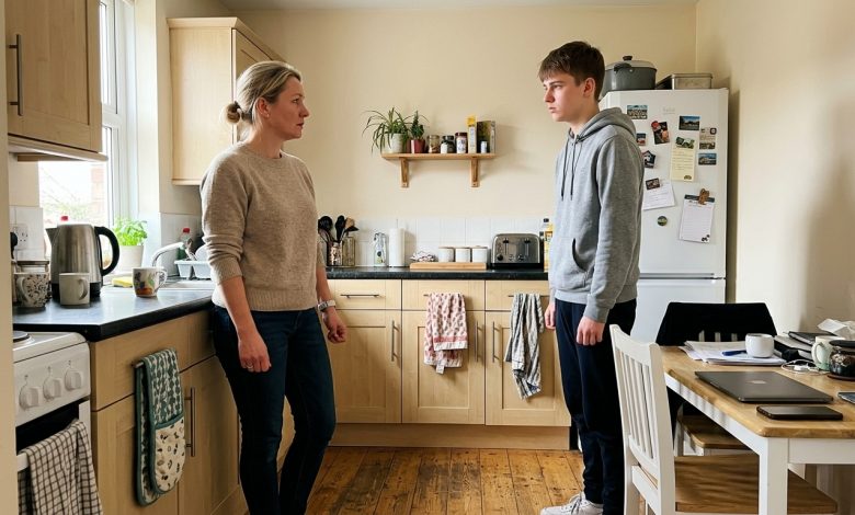 Vyrostla jsem synovce své sestry osmnáct let — pak se mi podíval do očí a řekl: “Jsi pro mě teď cizinkou”