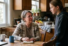 Dvanáct let jsem vychovávala svou vnučku v domnění, že její matka odcestovala do zahraničí. Jednoho dne mi dívka řekla pravdu, kterou jsem nikdy nechtěla slyšet.