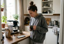 V neděli jsem chtěla udělat kávu. Na telefonu mu blikla zpráva: “Chybíš mi. Kdy přijdeš ke mně znovu?”