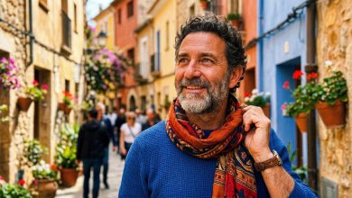 Po třiceti letech jsem náhodou potkal svou první lásku — a její slova při setkání mi úplně podlomila nohy