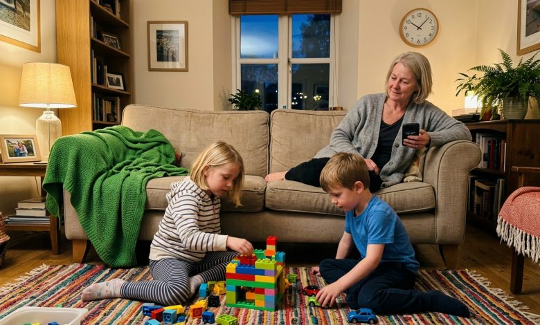 Můj zeť mě požádal, abych pohlídal děti na pár hodin. Čekal jsem do půlnoci.