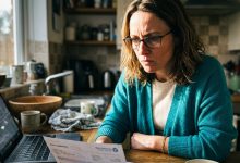 Na našem účtu opět chyběly peníze a tentokrát jsem nedělala, že jsem si toho nevšimla Na našem účtu opět chyběly peníze a tentokrát jsem nedělala, že jsem si toho nevšimla