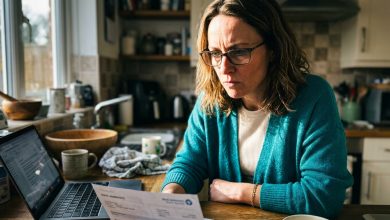 Na našem účtu opět chyběly peníze a tentokrát jsem nedělala, že jsem si toho nevšimla