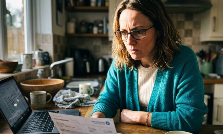 Na našem účtu opět chyběly peníze a tentokrát jsem nedělala, že jsem si toho nevšimla Na našem účtu opět chyběly peníze a tentokrát jsem nedělala, že jsem si toho nevšimla