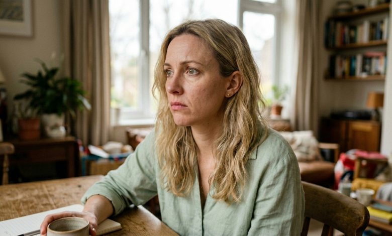 Porodila jsem v pátek ráno. V sobotu večer zavolala tchyně — poprvé za celou tu dobu. Myslela jsem si, že se zeptá, jak mi je a jak se má vnuk. Místo toho se zeptala — už hubneš? Některé ženy se po porodu úplně přestanou hlídat. Manžel mi tiše řekl: „Neurážej se, ona to prostě jinak neumí.“ Podívala jsem se na něj a v tu chvíli jsem pochopila, že už mlčet nebudu…