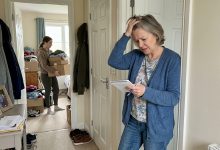 Moje dcera se nastěhovala „dočasně“. O šest let později stále čekám na svou koupelnu.