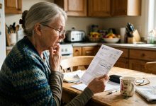 Po celé roky můj manžel říkal, že nedostal přidáno. Po jeho smrti jsem šla do banky a zjistila, že vydělával třikrát víc, než mi tvrdil.