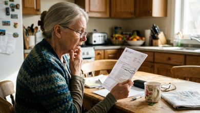 Po celé roky můj manžel říkal, že nedostal přidáno. Po jeho smrti jsem šla do banky a zjistila, že vydělával třikrát víc, než mi tvrdil.