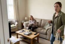 Zdělil jsem dům od vzdáleného příbuzného. Když jsem dorazil, zjistil jsem, že v něm už někdo bydlí.