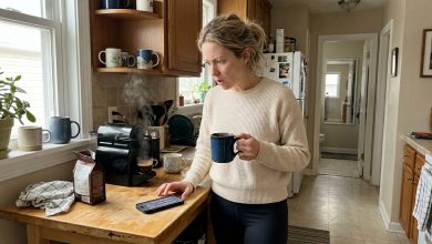 Ráno, kdy se vše změnilo