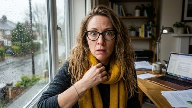 Manžel odjel na služební cestu na týden — a po třech dnech byla jeho karta zablokována v jiném městě