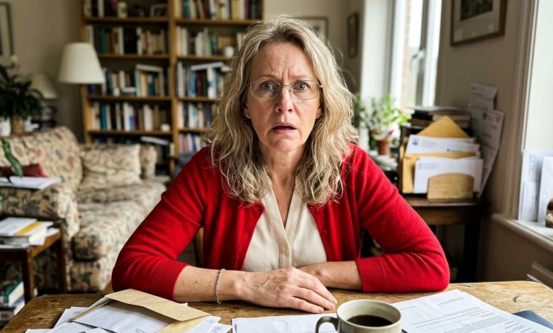 Syn mě poprvé po dvou letech pozval na večeři — ale když přinesli dezert, vytáhl dokumenty a požádal mě, abych je podepsala