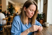 Když mi ženich navlékal prsten, jeho máma nahlas řekla hostům: „Tak konečně — kráska to sice není, ale syn si vybral, tak co už teď.“ Všichni se zasmáli. Ženich taky. Dívala jsem se na prsten na svém prstu a myslela jen na jednu věc. Na to, co udělám hned poté, co se všichni rozejdou…