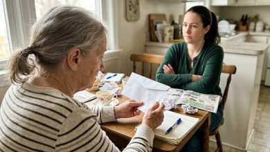 Dala jsem své dceři všechny své úspory na její svatbu. Slíbila, že mi je po svatbě vrátí. Uplynuly tři roky. Teď říká, že to byl dar.