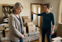 Prodala jsem svůj byt, abych se přestěhovala k synovi. Dva roky poté mě snacha požádala, abych odešla.