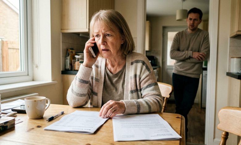 “Mami, to je jen formalita.” Můj syn mě požádal, abych spolupodepsala jeho hypotéku. O rok později přestal splácet. Zavolali mi z banky.