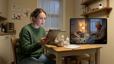 Můj pětiletý dítě zmínilo muže jménem pan Tom, který ho navštěvuje v noci — Nastavil jsem kameru a přestal dýchat, když jsem viděl záznam