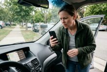 Můj manžel nechal v autě zapnutou navigaci. Poslední zastávka byla adresa, na kterou jezdil každou sobotu.