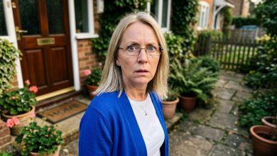 Kamarádka mi zavolala v den našeho výročí a řekla něco, po čem jsem nedokázala vstoupit do domu