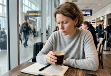 Poprvé po osmi letech jsme jeli na dovolenou jen ve dvou. Na letišti manžel uviděl cenu v kavárně a řekl: „Ty vůbec chápeš, kolik stojí tvoje káva? Neměla bys přestat rozhazovat peníze?“ Odložila jsem kelímek. Podívala se na něj. A pochopila jsem, že tahle dovolená bude poslední. Ale ne tak, jak si myslí on.